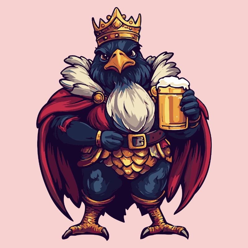 Eagle Beer King