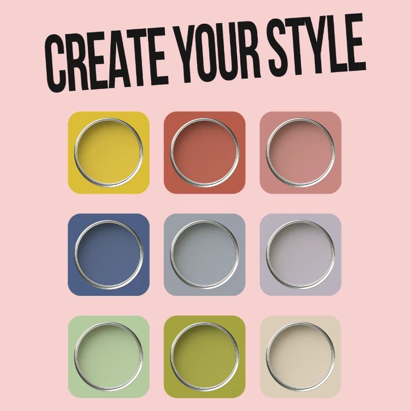 Create Your Style – Modern Statement