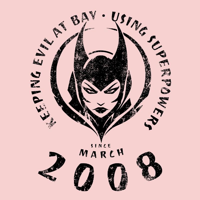 18. Birthday Using Superpowers Since 03/2008