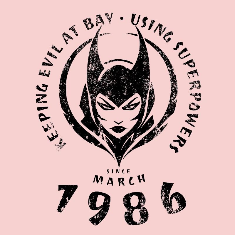 40. Birthday Using Superpowers Since 03/1986