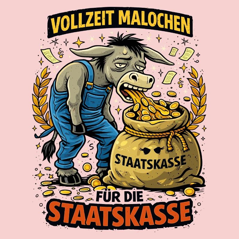 Full-time work for the state treasury