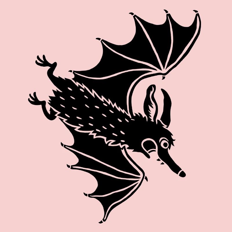 Fledermaus Elli