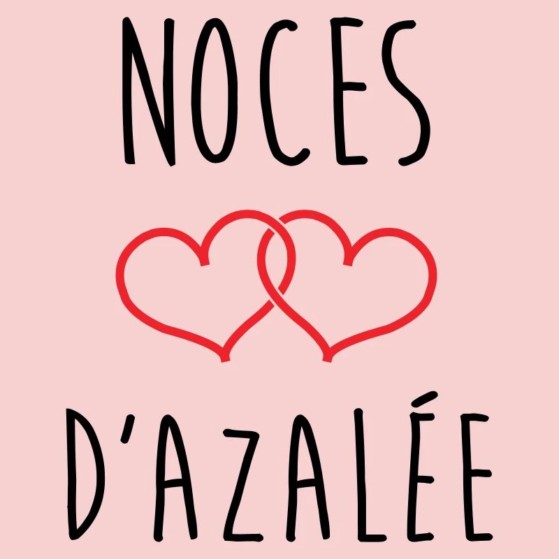 Noces d'Azalée 57 ans de mariage