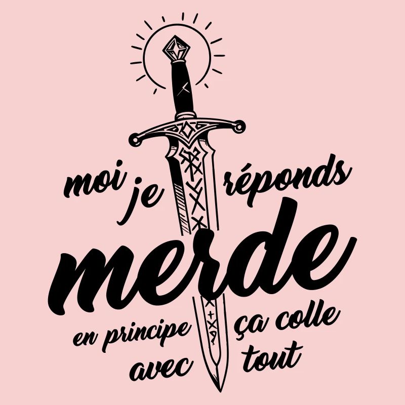 I answer Shit, in principle it fits with everything