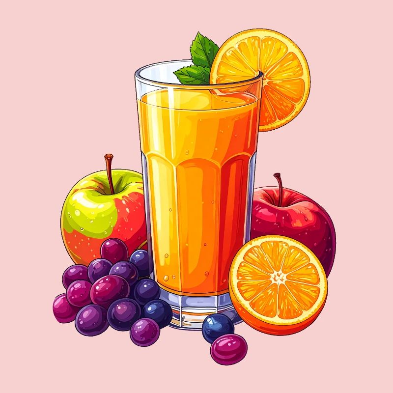 Jus multivitaminé