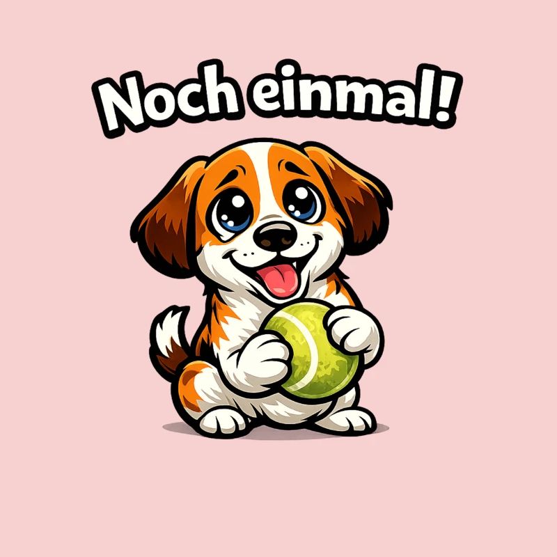 Hund Noch einmal lustiger Spruch