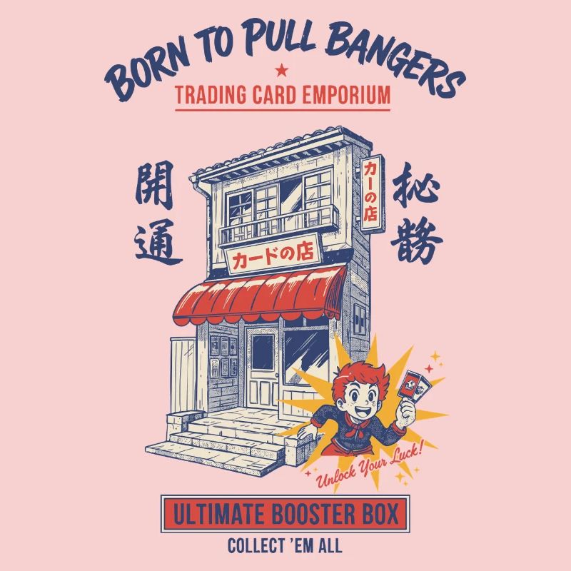 Born To Pull Bangers Ultimate Booster Box