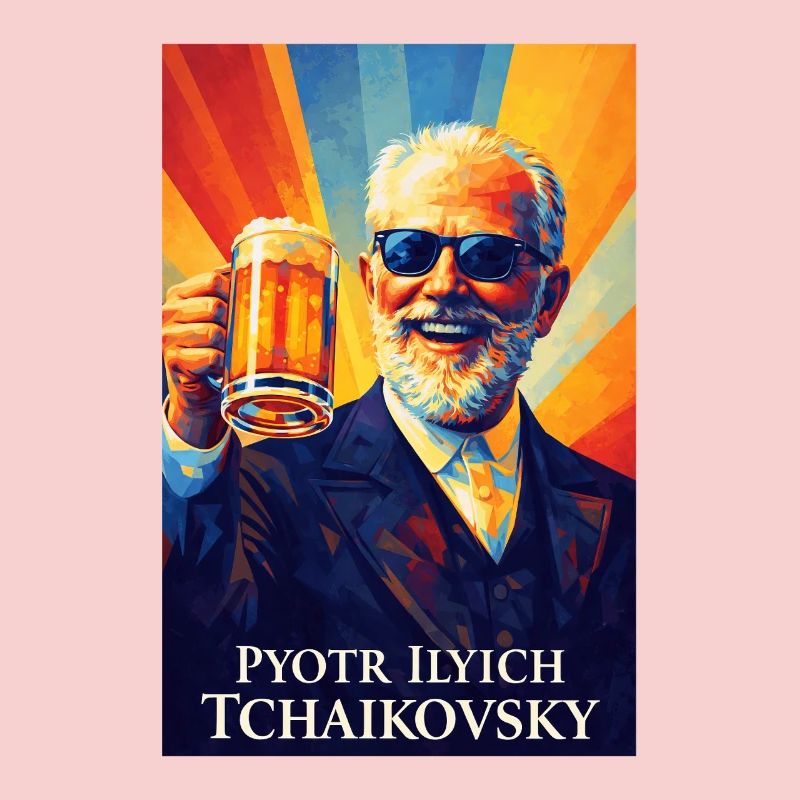 Pyotr Ilyich Tchaikovsky