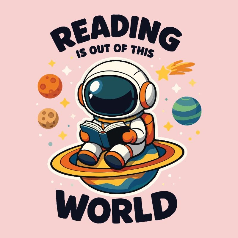 La lecture, c’est hors de ce monde