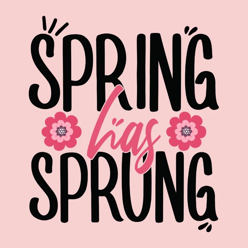 Spring Has Sprung Pagan Spring March Equinox