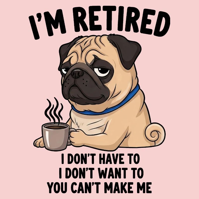 Retired Retired Last Working Day Office Coffee M