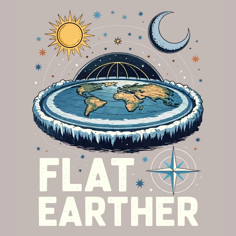 Flat-earthers