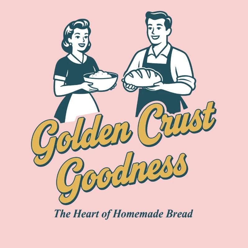 Sauerteigbrot Backen Mit Goldener Kruste