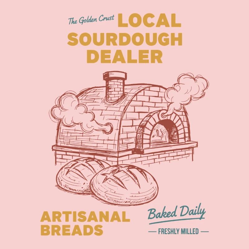 sourdough Local Sourdough Bread Baking Baker Era