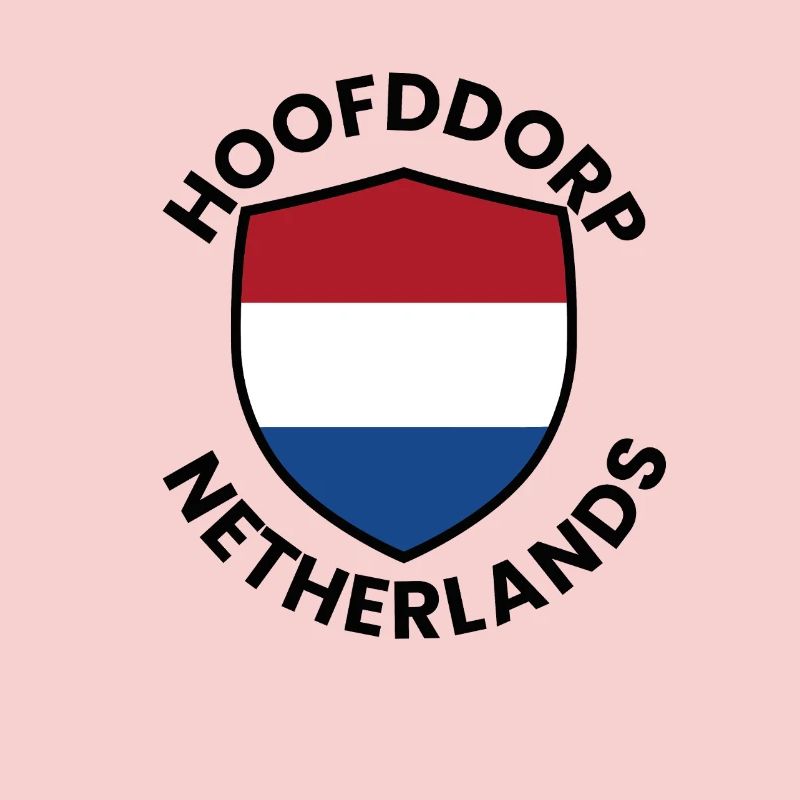 Dutch Shield Flag