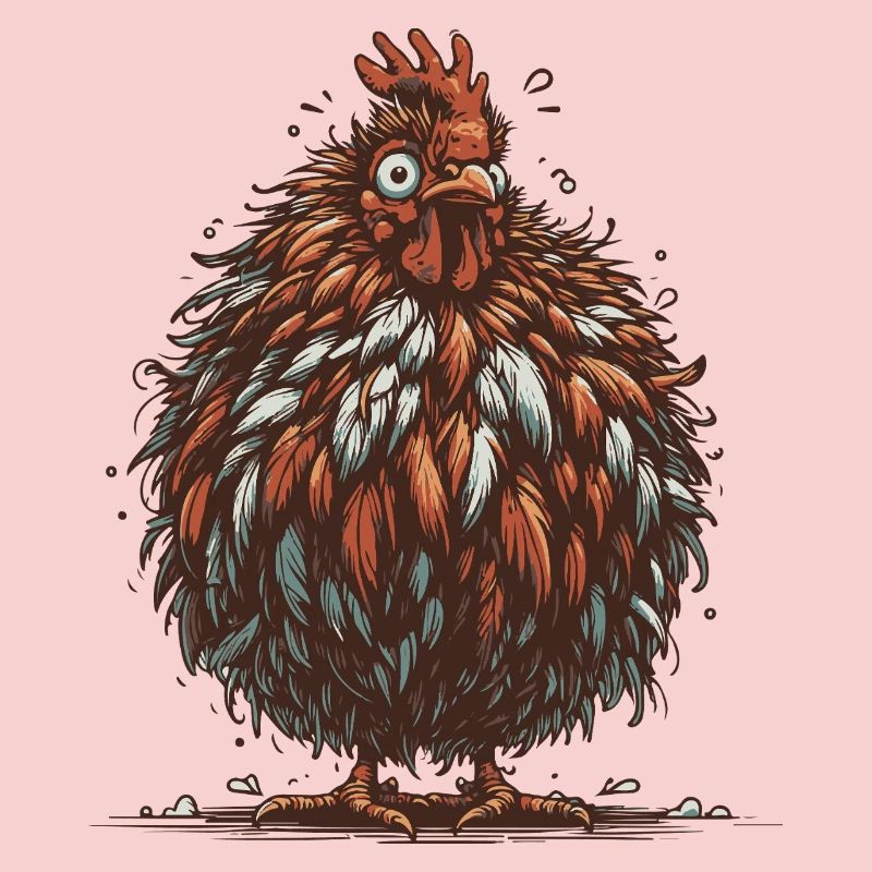 Eggsistential Crisis