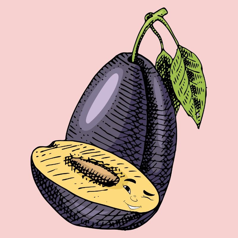 Fruit de prune