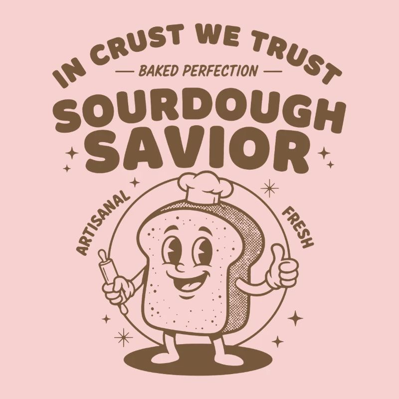 sourdough savior in crust we trust bread baking