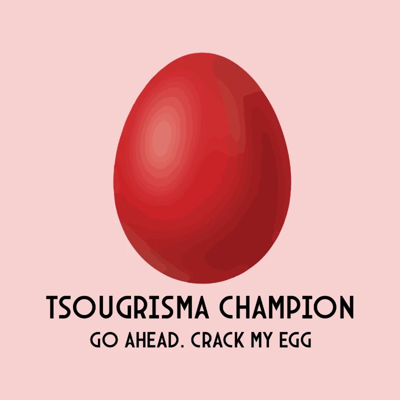 Greek Easter Tsougrisma Champion
