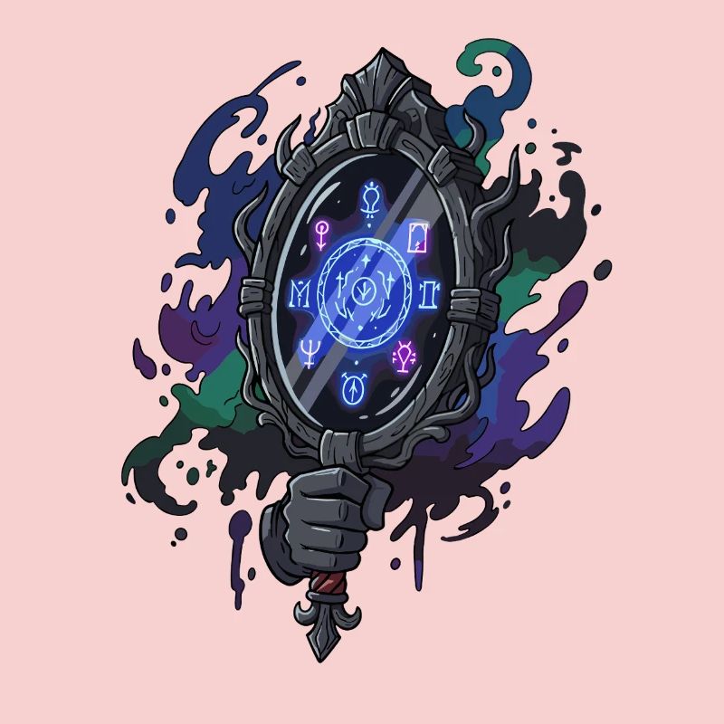 Rune Mirror Spell