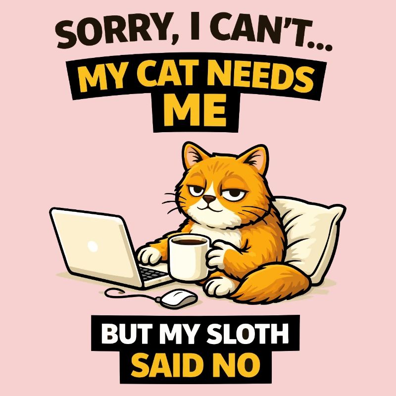 Cat Me Time vs Sloth Refusal