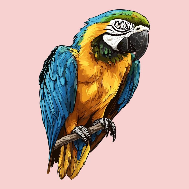 Macaw's Era