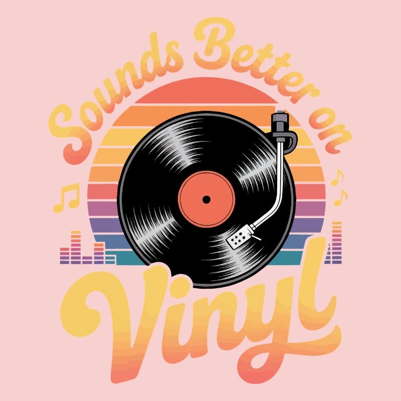 Klingt besser auf Vinyl.