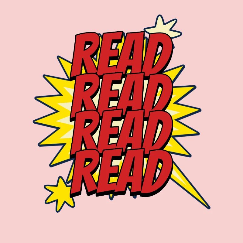 Lire Design - Look Super-héros de comics