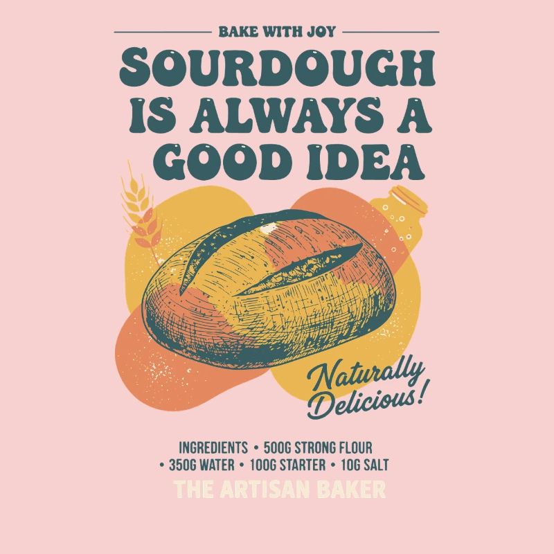 Sauerteig ist immer eine gute Idee Brotbacker
