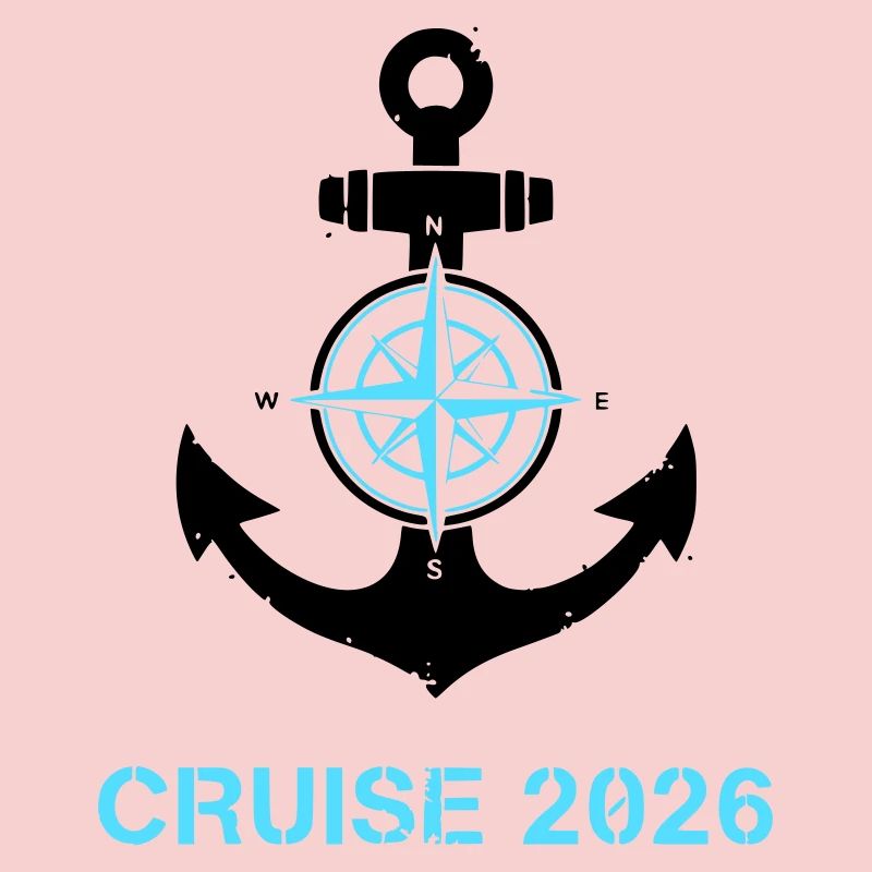 Logo de la croisière Anchor Compass 2026