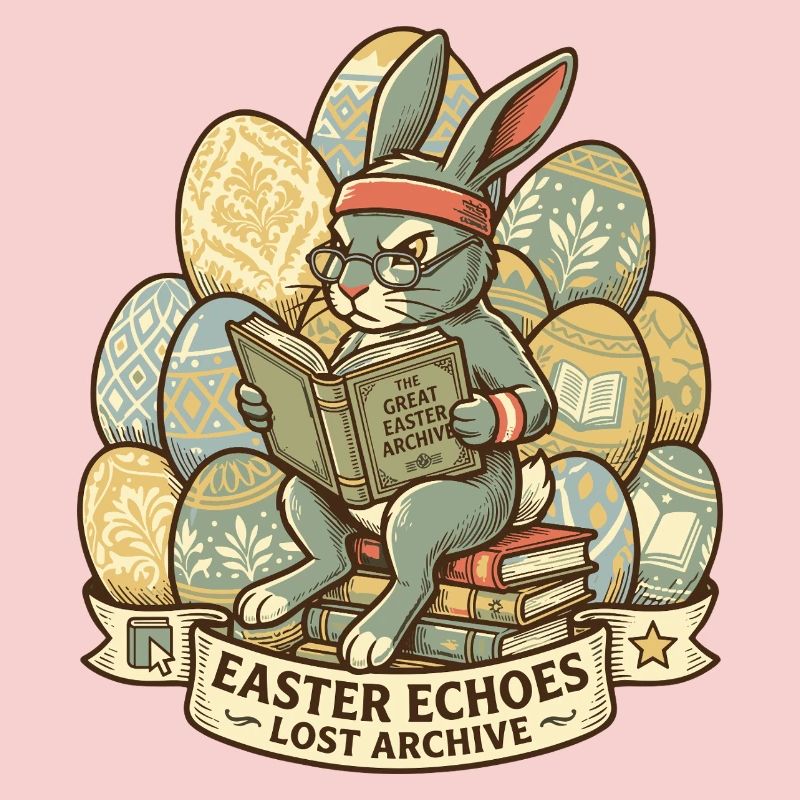 Archiviste du lapin de Pâques