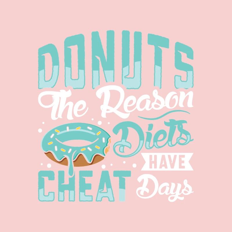 Restauration rapide en donuts