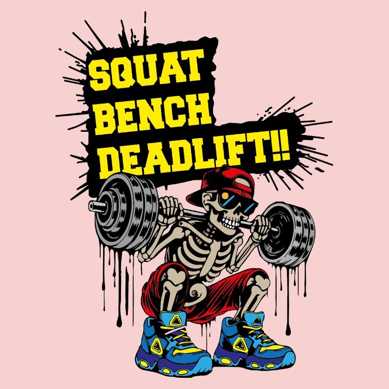 SquadBenchDeadlift