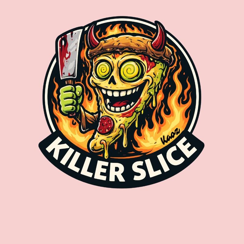 Killer Slice Pizza Dämon