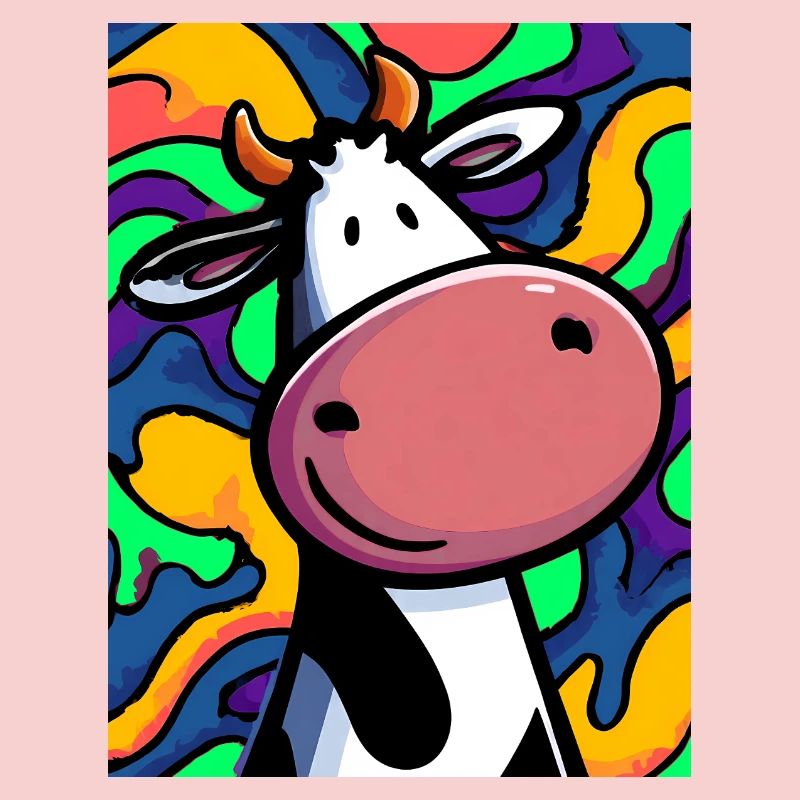 vache