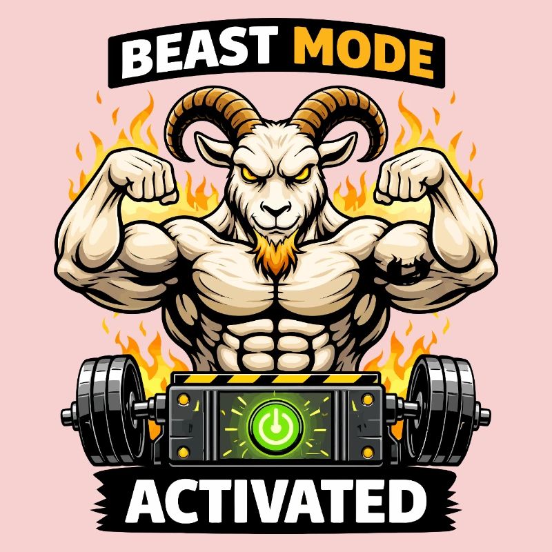 Mode Focus Activé Chèvre