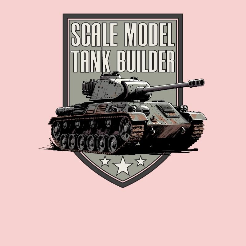 Scale Model Tank Builder