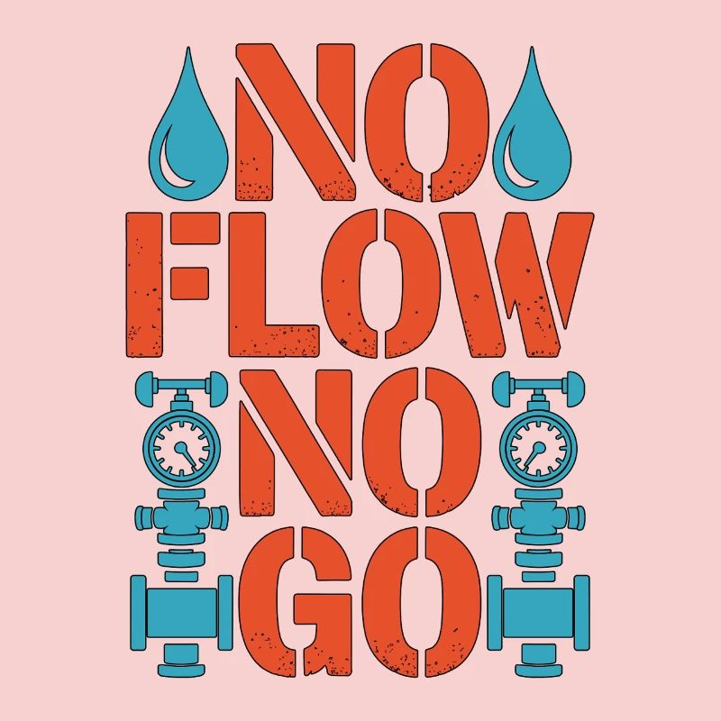 Fire Engineer No Flow No Go Fire Truck Operator