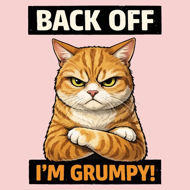 Moody Cat – Back Off Statement
