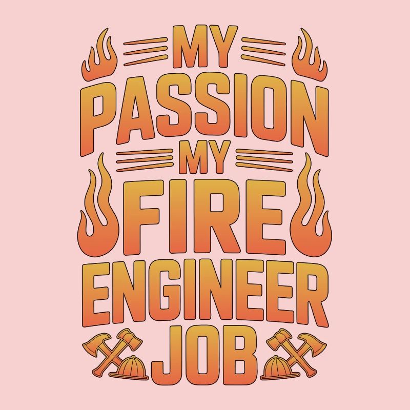 Fire Engineer My Passion My Fire Pump Operator
