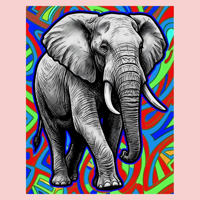 éléphant