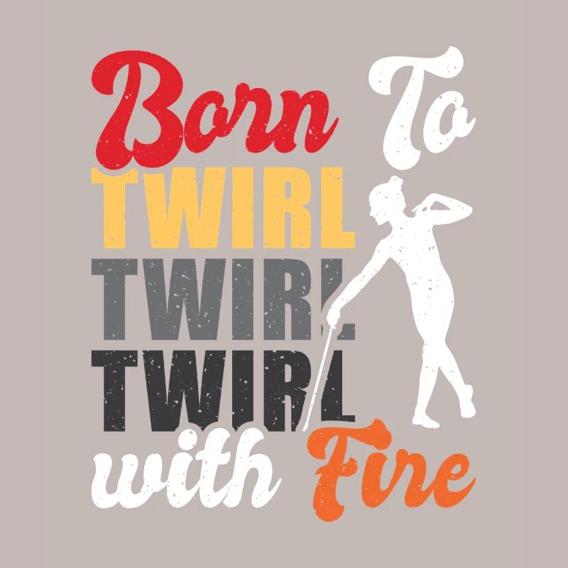 Dancing Vortex Dance School Fire Stick Dancer