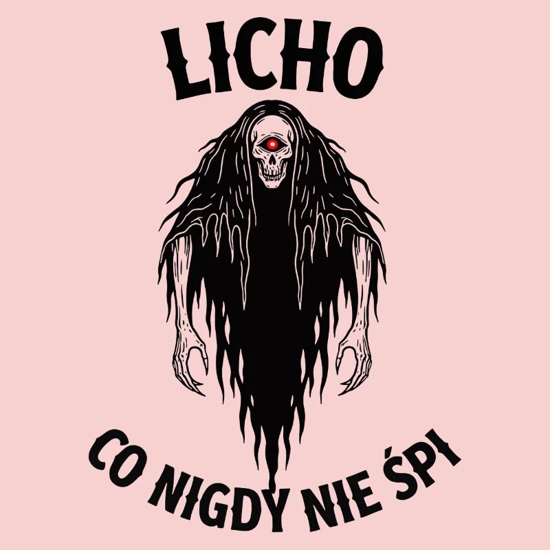Licho Polish Folklore Never Sleeps