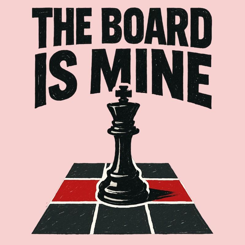 Mine Chessboard: Total Control and Checkmate