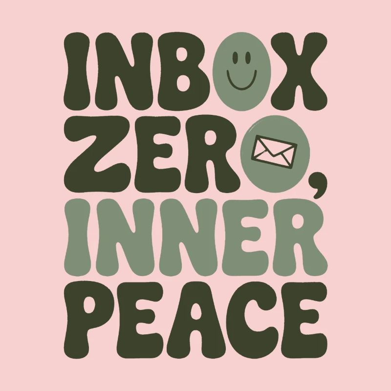 Empty mailbox | Inner Peace & Focus