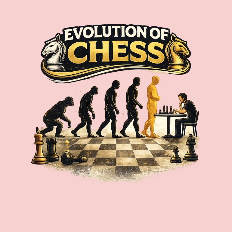 Evolution des Schachs