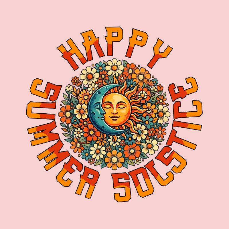 Litha Pagan Summer Solstice Midsummer Midsommar