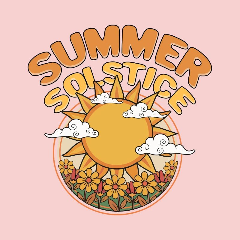 Litha Pagan Summer Solstice Midsummer Midsommar
