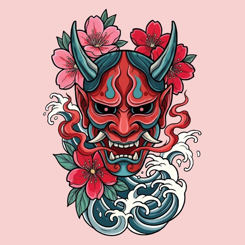 Hannya – Yōkai Demon