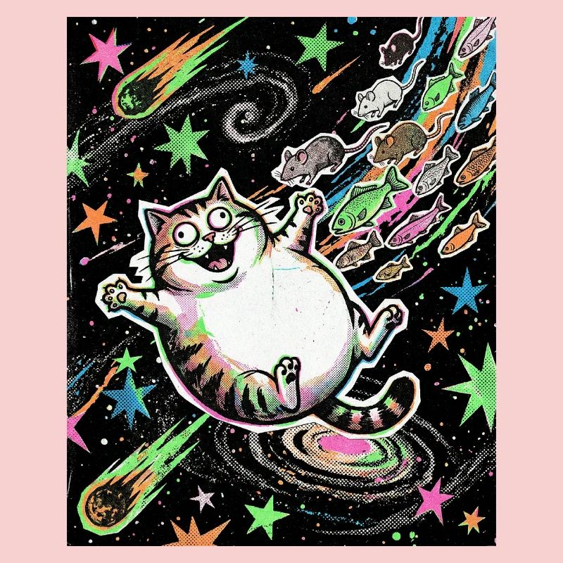 Crazy Kitten Universe